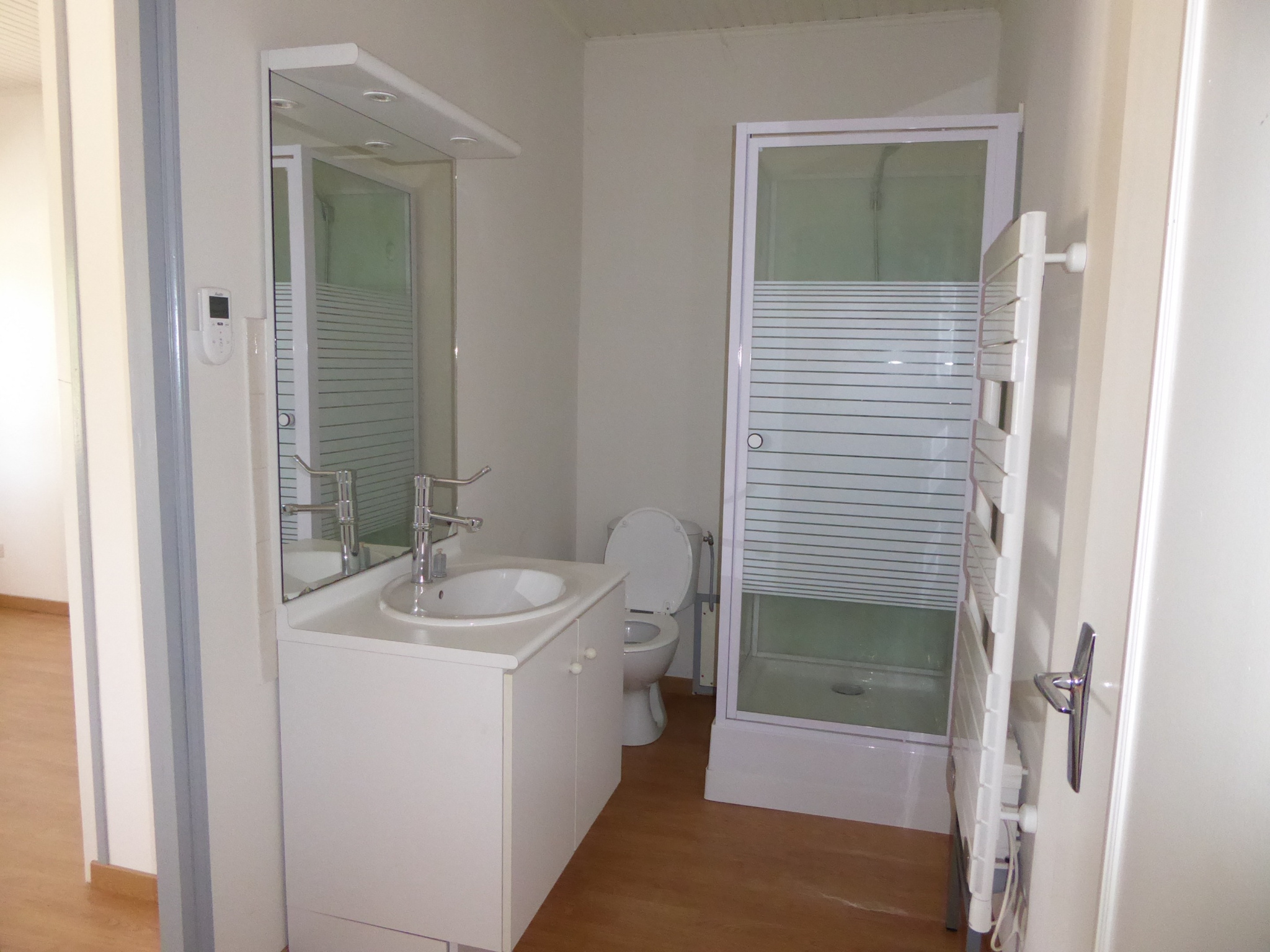 Salle d'eau de 4.92 m²