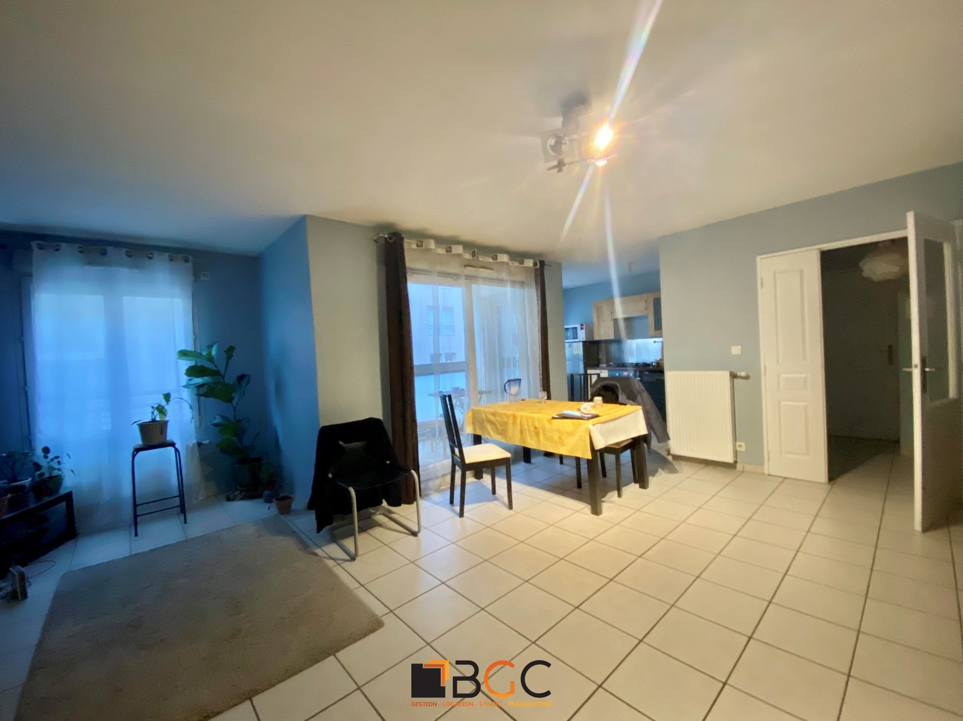 BGC CALADE Syndic de Copropriété Gestion LocationTransaction