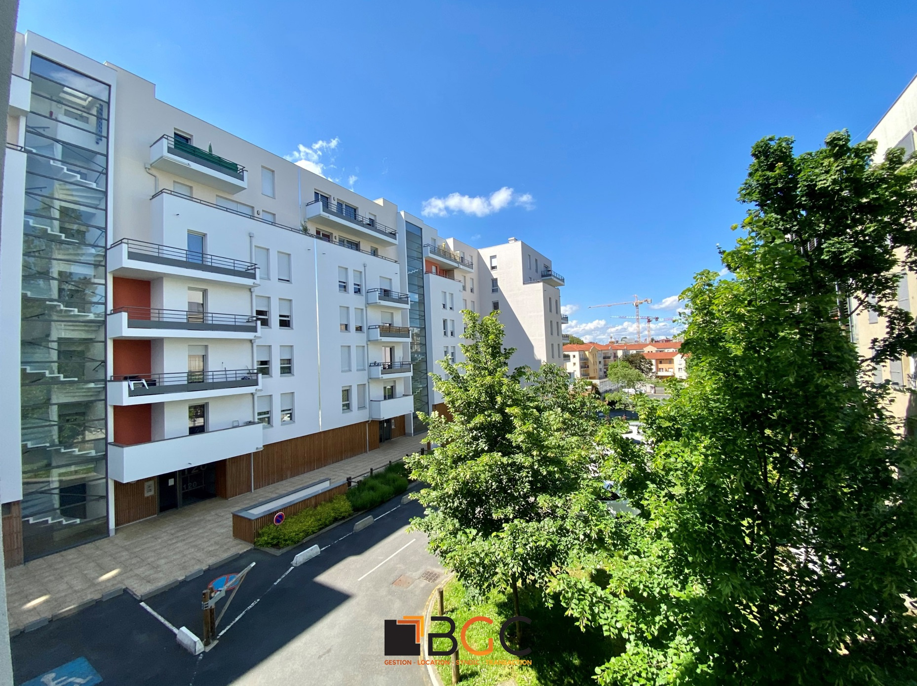 COPROPRIETE FERMEE ET SECURISEE BGC CALADE